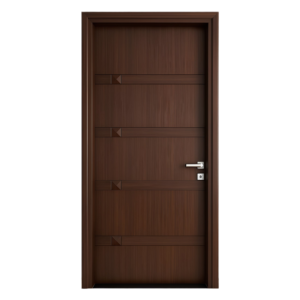 Linea Forte Solid Wood Door