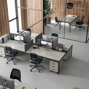 ElitePro Modular Office Workstation