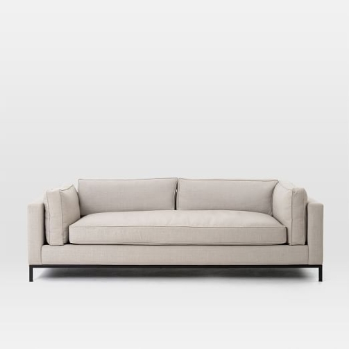 Modern Arm Sofa _ west elm