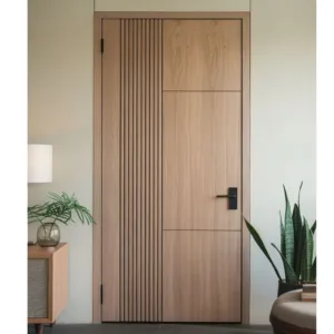 Nordic Linea Flush Door