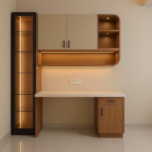 SlimNest Wall Cabinet Wardrobe