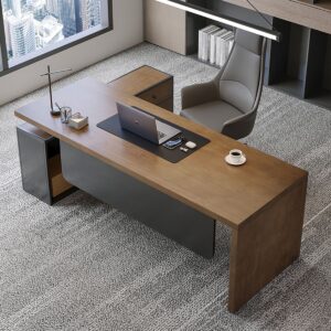 Apex Executive L-Desk
