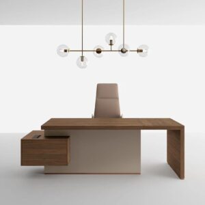 The Meridian Executive Desk