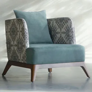 UrbanEase Solo Fabric Sofa