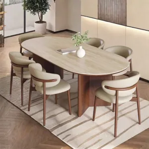 UrbanCurve Contemporary Dining Set